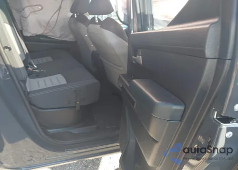 2025 Toyota Tacoma Trd Sport z USA, uszkodzony, nr VIN 3TYKB5FN7ST016011